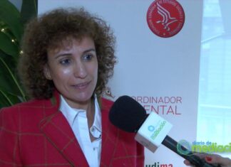 La mediadora, MªIsabel Rodríguez, habla de sus proyectos