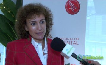 La mediadora, MªIsabel Rodríguez, habla de sus proyectos