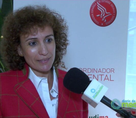 MªIsabel Rodríguez: “Quiero crear un centro de mediación en la calle” La mediadora, MªIsabel Rodríguez, habla de sus proyectos