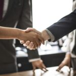 La Escuela de Mediación y Ancopa firman un convenio de colaboración Acuerdo Escuela de Mediación y Ancopa