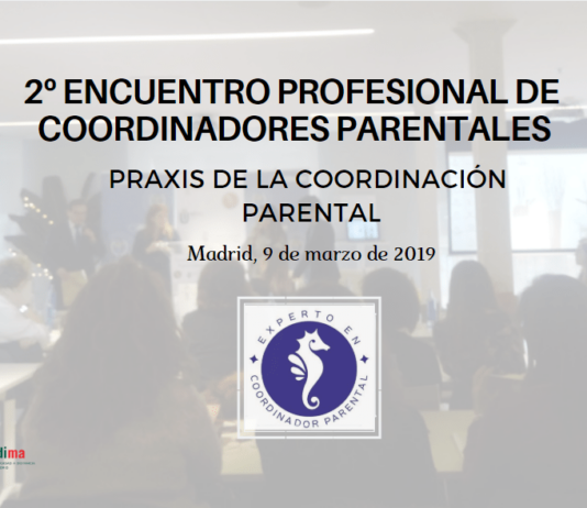 Coordinación Parentalidad 2 Encuentro