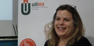 La coordinadora de parentalidad, Eva Susana Fernández