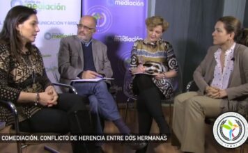 Co-mediación en herencias. Análisis del caso Análisis caso co-mediación en herencias