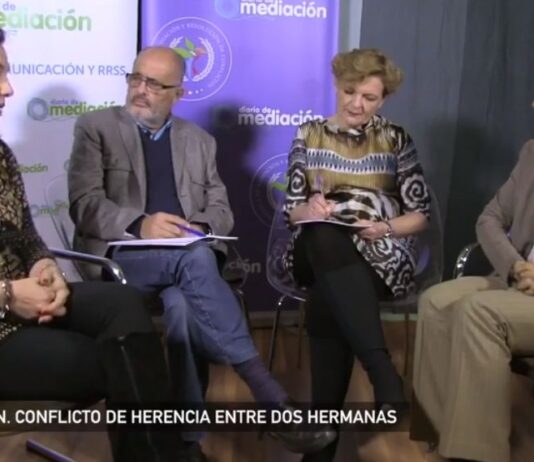 Análisis caso co-mediación en herencias