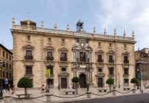 El presidente del TSJA, Lorenzo del Río, apuesta por la mediación