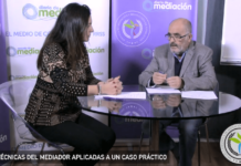 Técnicas de mediación llevas a un caso práctico