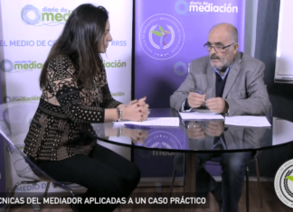 Técnicas de mediación llevas a un caso práctico