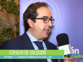 Javier González Espadas nos habla sobre su "Espacio de Solución"