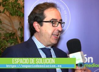 Javier González Espadas nos habla sobre su "Espacio de Solución"