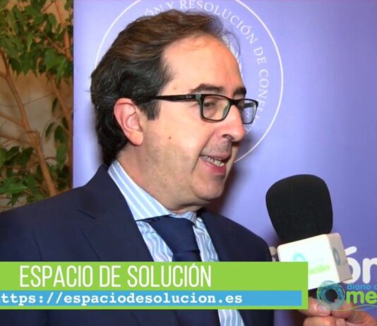 Javier González Espadas nos habla sobre su "Espacio de Solución"