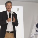 Jean Schmitz imparte el taller de prácticas restaurativas en Madrid