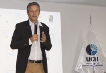 Jean Schmitz imparte el taller de prácticas restaurativas en Madrid