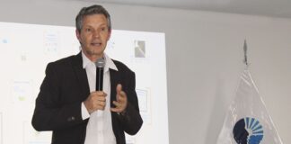 Jean Schmitz imparte el taller de prácticas restaurativas en Madrid