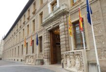 El CGPJ y el Gobierno de Aragón con la mediación
