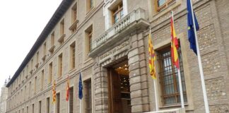 El CGPJ y el Gobierno de Aragón con la mediación