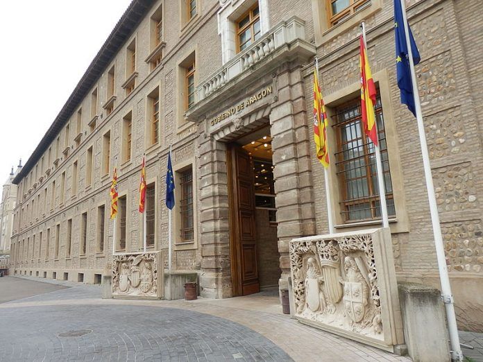 El CGPJ y el Gobierno de Aragón con la mediación