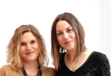 Nerea Parrado y Lorena Henares, fundadoras de Díselo Tú intermediación familiar