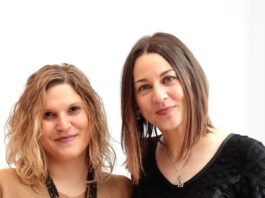 Nerea Parrado y Lorena Henares, fundadoras de Díselo Tú intermediación familiar