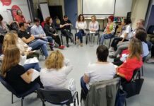 Círculo restaurativo un método restaurativo realizado por los alumnos