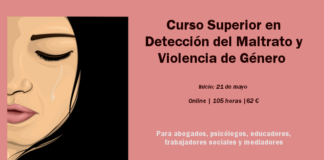 La Escuela de Mediación organiza el Curso de Detección al Maltrato y Violencia de Género