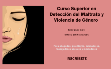 La Escuela de Mediación organiza el Curso de Detección al Maltrato y Violencia de Género