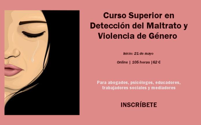 La Escuela de Mediación organiza el Curso de Detección al Maltrato y Violencia de Género