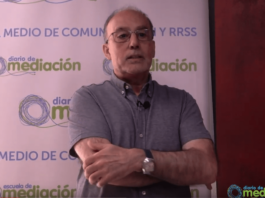 Juan Francisco Franco, Coordinador Área de Menores de la Comunidad de Madrid