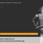 Taller en Madrid sobre Círculos Restaurativos con Duke Duchscherer