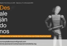 Taller en Madrid sobre Círculos Restaurativos con Duke Duchscherer