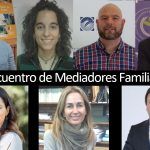 ponentes primer encuentro mediadores familiares madrid