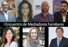 ponentes primer encuentro mediadores familiares madrid