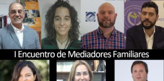 ponentes primer encuentro mediadores familiares madrid