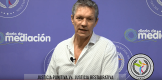 La Justicia Restaurativa vs la Justicia Retributiva según Jean Schmitz