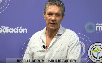 La Justicia Restaurativa vs la Justicia Retributiva según Jean Schmitz