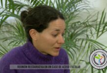 Reunión Restaurativa. Caso práctico de una práctica restaurativa.