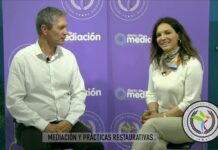 Jean Schmitz y Carmen Capilla hablan de las diferencias entre mediación y justicia restaurativa