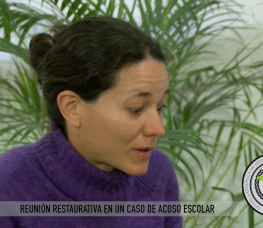 Reunión Restaurativa. Caso práctico de una práctica restaurativa.