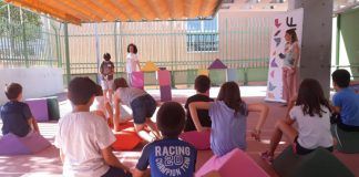Campamentos UNAF sobre resolución de conflictos para menores