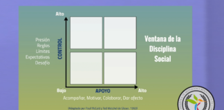 ventana disciplina social