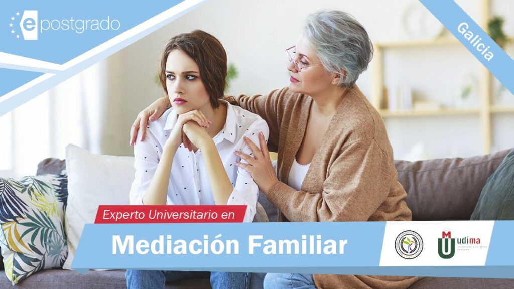 mediación galicia, matrícula abierta