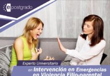 Experto Universitario en Violencia Filio-parental