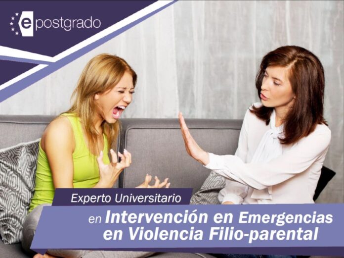 Experto Universitario en Violencia Filio-parental