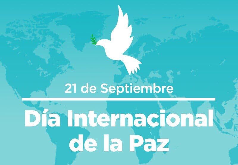 La Mediación promueve la Cultura de Paz. Día Internacional de la Paz