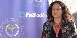 MDoloresHernandez ponente en el III Congreso Coordinación Parental Alicante