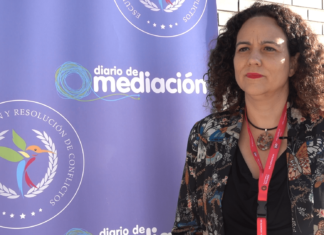 MDoloresHernandez ponente en el III Congreso Coordinación Parental Alicante