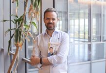 Raúl Rodrigo, autor de Mi receta contra el acoso escolar