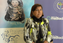 Concejala de educación de Valladolid, María Victoria Olmo
