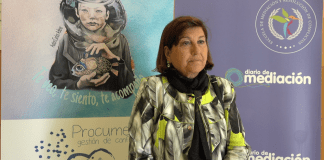 Concejala de educación de Valladolid, María Victoria Olmo