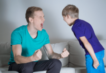 Comportamientos agresivos de los y las adolescentes que conforman la violencia de hijos a padres