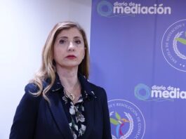 Nuria Jurado habla sobre la coordinación de parentalidad